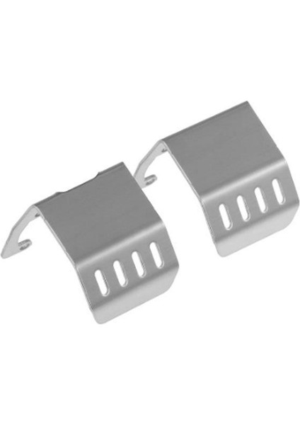 Eksenel SCX10 Için Iı 90046 47 90059 60 Metal Şasi Zırh Ön Koruma Plakası Aks Koruma Yumurtası (Yurt Dışından) modelleri