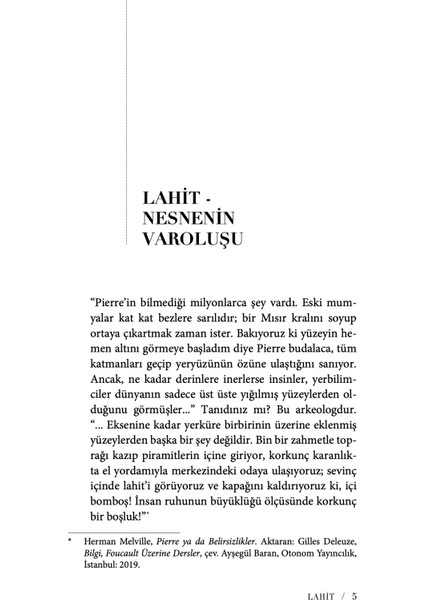 Lahit - Hüseyin Rahmi Göktaş modelleri