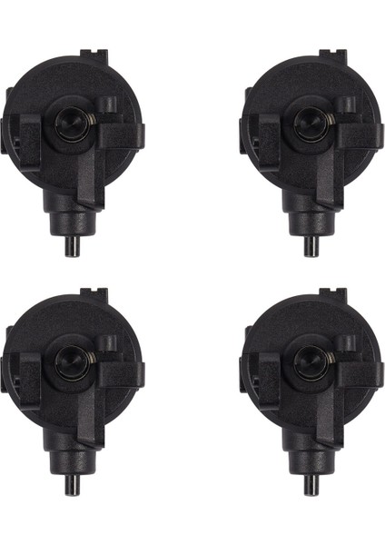 4x Dişli Kutusu Hsp 1:10 Rc Araç Parçaları Için Tam Set Sürücü ve Farklı Dişli 02024 02051 02030 94106 94107 94108, Ön Dişli Kutusu (Yurt Dışından)