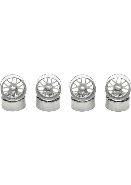 8pcs Metal Tekerlek Jant Tekerlek Göbeği Wltoys Için 284131 K969 K989 K999 P929 Mini-Z Mini-Q Mini-D 1/28 Rc Araba Yükseltme Parçaları, 3 (Yurt Dışından)