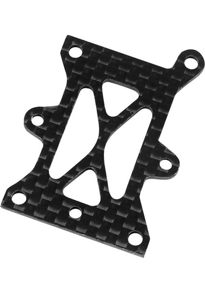 1/10 Kyosho MP10 MP9E Op TO-209 Rc Araba Yükseltme Aksesuarları Için Rc Araç Karbon Fiber Indüksiyon Braketi (Yurt Dışından) fiyatları