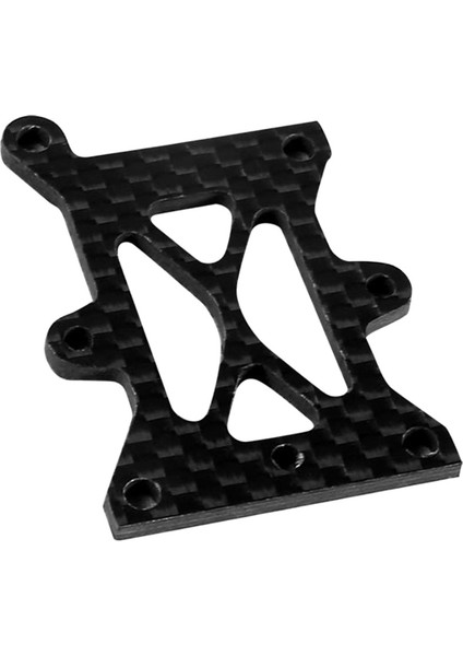 1/10 Kyosho MP10 MP9E Op TO-209 Rc Araba Yükseltme Aksesuarları Için Rc Araç Karbon Fiber Indüksiyon Braketi (Yurt Dışından) modelleri