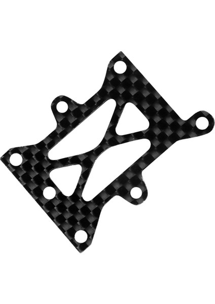 1/10 Kyosho MP10 MP9E Op TO-209 Rc Araba Yükseltme Aksesuarları Için Rc Araç Karbon Fiber Indüksiyon Braketi (Yurt Dışından) indirimleri