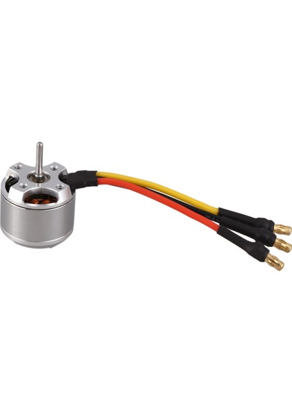 2x 2627 4200KV RC Fırçasız Bldc Out Runner Motoru Uzaktan Kumanda Model 300 400 Sınıf Helikopter Tekneleri (Yurt Dışından) fırsatları