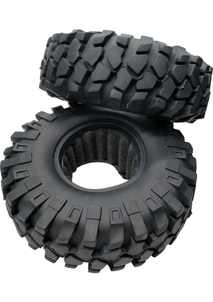 8pcs 1 9 inç kauçuk lastik 1 9 tekerlek lastikleri 108x40mm 1/10 rc paletli Traxxas TRX4 eksenel SCX10 III AXI03007 90046 (Yurt Dışından) fiyatları