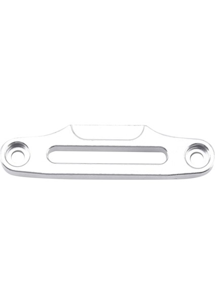 3pc Alüminyum Alaşım Vinç Halat Kılavuzu Metal Kablo Kılavuzu 1/10 RC CRAIL RC Arabalar Tampon Dekoratif Parçaları (Yurt Dışından) modelleri