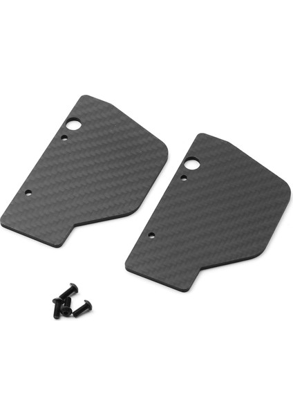 Karbon Fiber Süspansiyon Kolu Çamur Koruma Tozu Arrma Mojave 6s Için Rc Araba Yükseltme Parçaları Rc Araba Aksesuarları (Yurt Dışından)