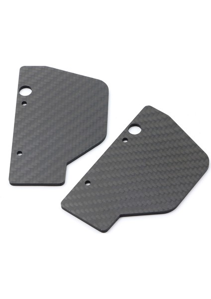 Karbon Fiber Süspansiyon Kolu Çamur Koruma Tozu Arrma Mojave 6s Için Rc Araba Yükseltme Parçaları Rc Araba Aksesuarları (Yurt Dışından) fiyatları