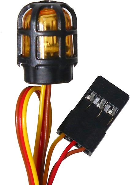 360 Derece Dönen Işık LED Mühendislik lambası 1/14 Excavator TAMIYA-RC Römork Tipi Scania-770s Araba (Yurt Dışından) fiyatları