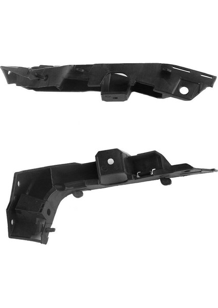 Sol Ön Tampon Braket Trim Panel 51113400919 Bmw X3 E83 2004-2010 Araç Yan Tampon Sabitleme Braketi (Yurt Dışından) indirimleri