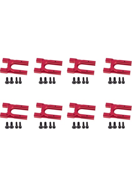 8x Metal Merkezi Arrma için Fark Dağı 1/8 Kraton Outcast Typhon Talion 1/7 İhlal Sınırsız Mojave (Yurt Dışından)