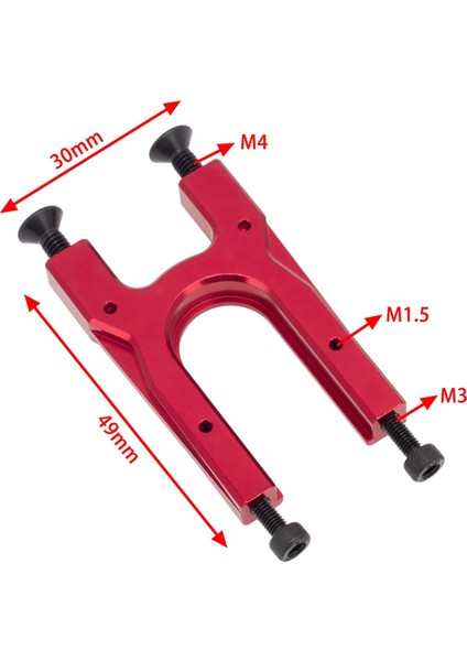 8x Metal Merkezi Arrma için Fark Dağı 1/8 Kraton Outcast Typhon Talion 1/7 İhlal Sınırsız Mojave (Yurt Dışından) fiyatları