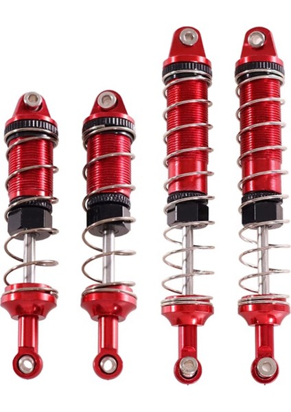 WLTOYS için Metal Yağ Şok Emici Damper 12427 12428 12423 12429 RC Araba Yükseltme Parçaları (Yurt Dışından) indirimleri