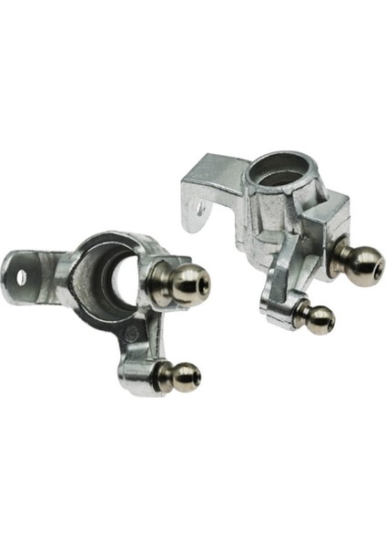 2x Metal Direksiyon Kupası Direksiyon Bloğu SCY 16101 16101 Pro 16102 16103 16201 16301 16302 16303 RC Araba Yükseltme Parçaları (Yurt Dışından) fırsatları