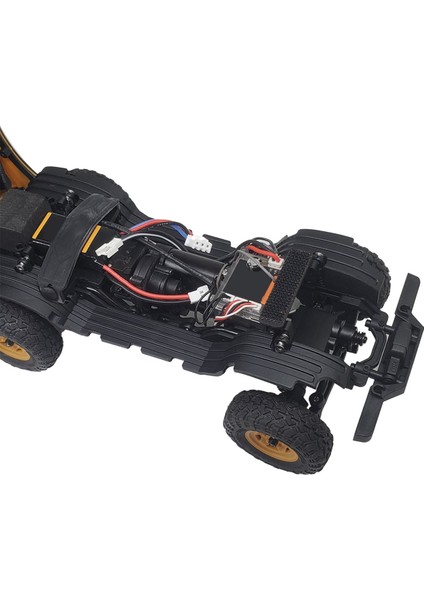 Simülasyon 3D Baskı İç Çamurluk 1/24 RC CRAIL ARAÇ FMS FCX24M Deve Kupası Land Rover Keşif Parçaları (Yurt Dışından) fırsatları