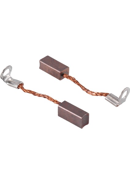 12 adet karbon fırçaları 540 550 fırçalanmış motor karbon fırçası yedek parçalar aksesuarları (Yurt Dışından) fırsatları