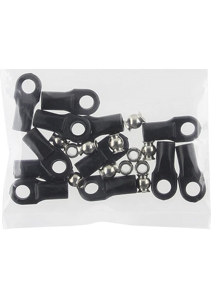 12PCS 5347 Çubuk Uç Top Eklemi 1/10 Traxxas E-Revo Revo Zirvesi Için Genel Tramvay Top Setleri (Yurt Dışından) modelleri