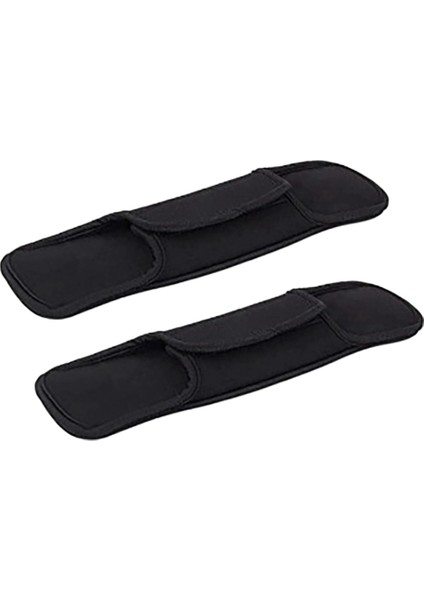 3 Çift Slip Anti-Slip Omuz Kayışı Pedleri Yumuşak Konforlu Yedek Yedek Yedekler Business Çantaları Okul Çantası Yürüyüş Sırt Çantası (Yurt Dışından) fiyatları