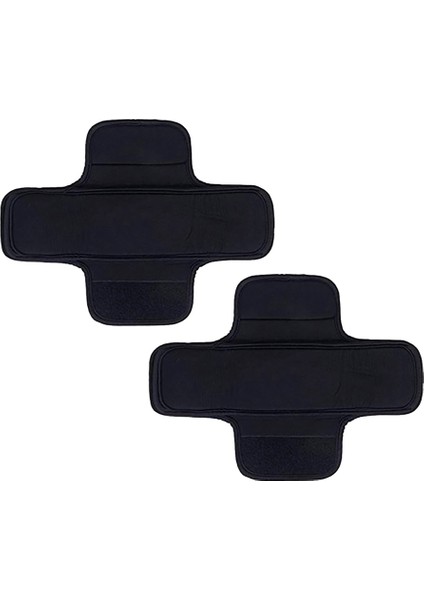 3 Çift Slip Anti-Slip Omuz Kayışı Pedleri Yumuşak Konforlu Yedek Yedek Yedekler Business Çantaları Okul Çantası Yürüyüş Sırt Çantası (Yurt Dışından) modelleri