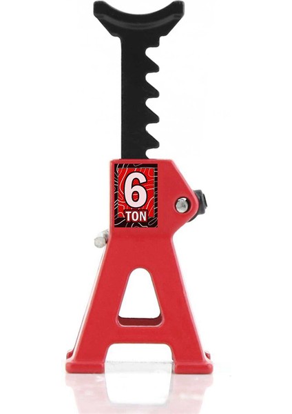 1/24 SCX24 FCX24 Rc Car Kaba Kaynak Stand Rapı Koruyucu Sektik Tüm Takısı Değişikliği Oyuncak Asansör, Kırmızı Için 2x 2x (Yurt Dışından) fiyatları