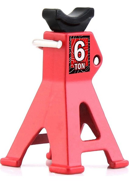 1/24 SCX24 FCX24 Rc Car Kaba Kaynak Stand Rapı Koruyucu Sektik Tüm Takısı Değişikliği Oyuncak Asansör, Kırmızı Için 2x 2x (Yurt Dışından) fırsatları