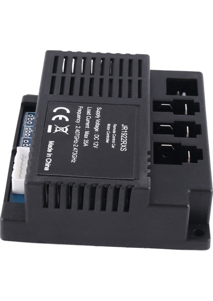 4x JR1922RXS 12V Kids Elektrikli Araç 2 4G Bluetooth Uzaktan Kumanda ve Alıcı Çocuklar için Elektrikli Araç Parçaları (Yurt Dışından) modelleri