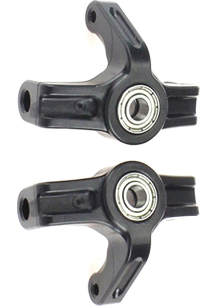 2pcs Ön Direksiyon Kabı Direksiyon Blokları Wltoys Için Rulmanlı 104001 1/10 Rc Araba Ön Direksiyon Vites Kapağı (Yurt Dışından) modelleri