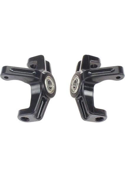 2pcs Ön Direksiyon Kabı Direksiyon Blokları Wltoys Için Rulmanlı 104001 1/10 Rc Araba Ön Direksiyon Vites Kapağı (Yurt Dışından) fırsatları