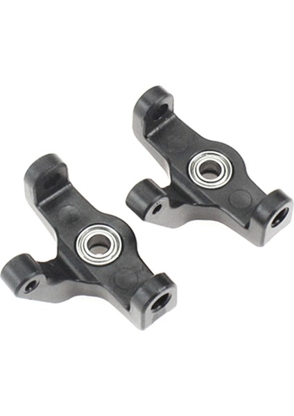 2pcs Ön Direksiyon Kabı Direksiyon Blokları Wltoys Için Rulmanlı 104001 1/10 Rc Araba Ön Direksiyon Vites Kapağı (Yurt Dışından) indirimleri