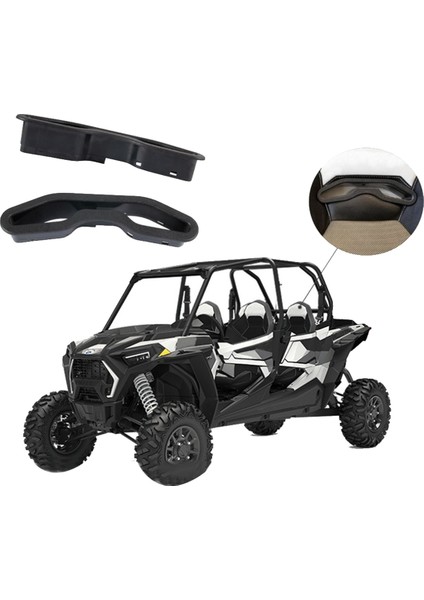 Polaris RZR1000 Razor 1000 UTV için braket emniyet kemeri yumruk çerçeve eklenti çerçevesi (Yurt Dışından) fiyatları