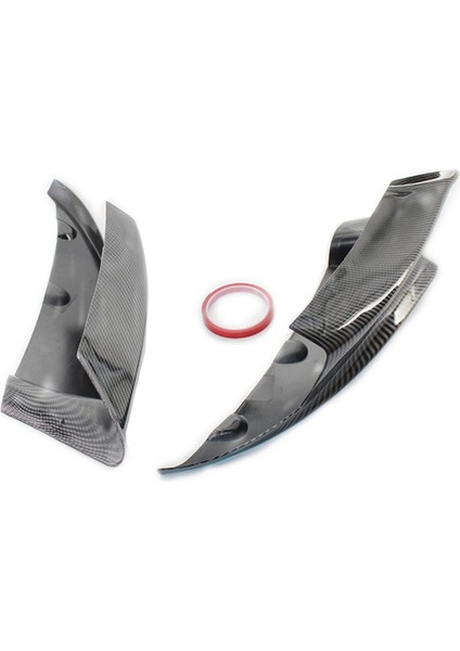 Karbon Fiber Tarzı Ön Tampon Ayırtıcı Spoıler Dudak Bmw E92 E93 M3 2007-2013 (Yurt Dışından) fiyatları
