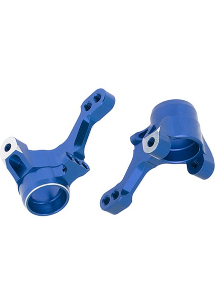 4pcs Metal Ön Direksiyon Knuckle Kolu Traxxas Için 4-Tec 2.0 3.0 2.0 Vxl 1/10 Rc Yolda Araba Yükseltme Parçaları Aksesuarları, 2 (Yurt Dışından) modelleri