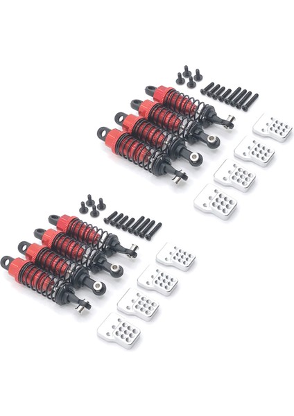 8pcs Wpl C14 C24 C34 C34 Mn D90 D99 MN90 MN99S Rc Araç Yükseltme Parçaları, 3 (Yurt Dışından)