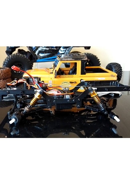 8pcs Wpl C14 C24 C34 C34 Mn D90 D99 MN90 MN99S Rc Araç Yükseltme Parçaları, 3 (Yurt Dışından) fiyatları