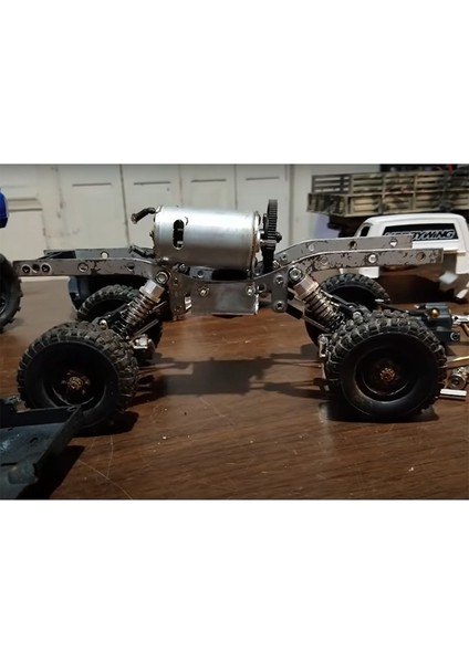 8pcs Wpl C14 C24 C34 C34 Mn D90 D99 MN90 MN99S Rc Araç Yükseltme Parçaları, 3 (Yurt Dışından) modelleri