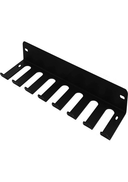 Çok Amaçlı Spor Salonu Depolama Rafı, Kanca Ağır Hizmet Tipi Çelik Spor Salonu Organizatör Duvar Montaj Askısı Ev ve Pro 17 Inç (Yurt Dışından)