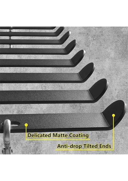 Çok Amaçlı Spor Salonu Depolama Rafı, Kanca Ağır Hizmet Tipi Çelik Spor Salonu Organizatör Duvar Montaj Askısı Ev ve Pro 17 Inç (Yurt Dışından) modelleri