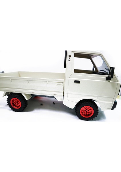 Wpl D12 B24 B16 B36 C14 C24 Mn MN99S Jjrc Q60 Q65 Rc Araba Yükseltme Parçaları Metal Tekerlek Rim Hub Aksesuarları, Gümüş (Yurt Dışından) indirimleri