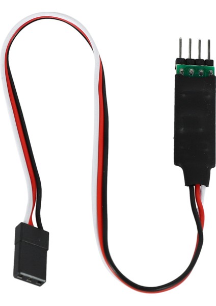 LED lamba Işık Kontrol Anahtarı Panel Sistemi 1/10 1/8 RC HSP TRAXXAS Tamiya CC01 4WD Eksenel SCX10 5 PCS (Yurt Dışından) fiyatları