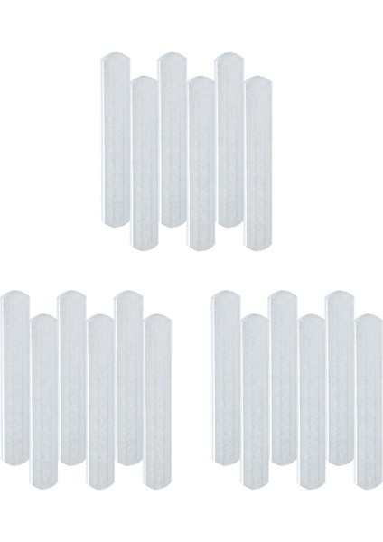 18 Adet Ağırlıklı Yelek Çelik Plakalar Egzersiz Fitness Eğitimi Için Kuvvet Antrenmanı Plakası (Yurt Dışından)