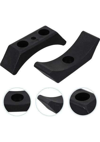 20 Pcs Dumbbell Raflar Dumbbell Tutucular Dambelli Braketler Dumbbell Depolama Ağırlığı Standları (Yurt Dışından) fırsatları