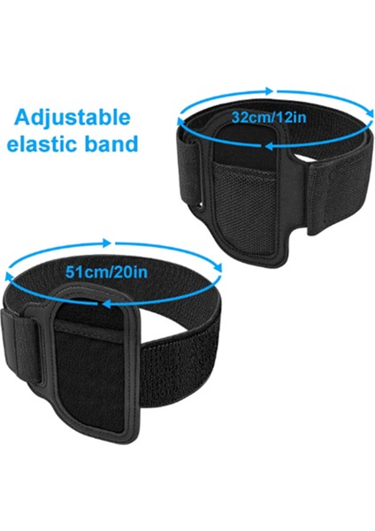 Switch Bacak Kayışları Için 4x Yüzük Fit Macera Bacak Ayarlanabilir Elastik Spor Kayışları Nintendo Anahtarı Için Macera (Yurt Dışından) fırsatları