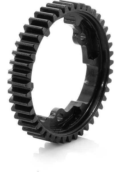 Rc Araba Yükseltme Sertleştirilmiş Çelik 44T Spur Gear M1.0 Traxxas Maxx Slash Rc Araba Yükseltme Parçaları (Yurt Dışından) fiyatları