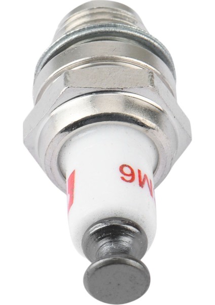 Rcexl CM6-10MM Gaz/ Petrol Motoru Için Iridium Buji DLE30, DLE55, DLE111, DLA56, DLA32, DLA112, EME55 (Yurt Dışından) fırsatları