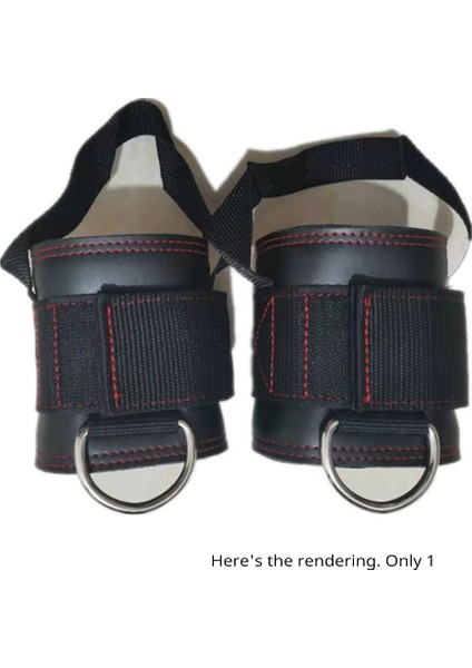 Ayarlanabilir Spor Salonu Ayak Bileği Kayışları Fitness Kablo Makineleri Egzersiz Ayak Bileği Ağırlıkları Eğitim Işleri Bacaklarda Kalçalar (Yurt Dışından) fiyatları