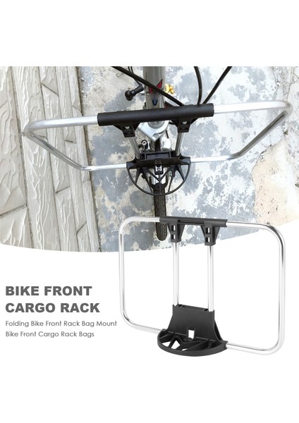 Katlanır bisiklet ön raf çantası monte bisiklet ön kargo raf çantaları S-çanta brompton için (Yurt Dışından) modelleri