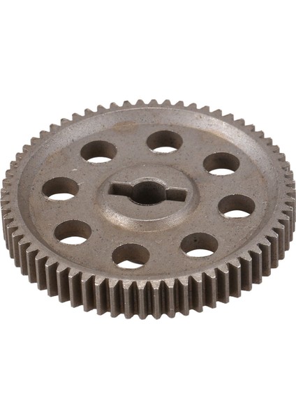 6pcs (21T+64T) 11184 &amp; 11181 Diferansiyel Metal Ana Dişli 64T Motor Dişli 21T (Yurt Dışından) fırsatları