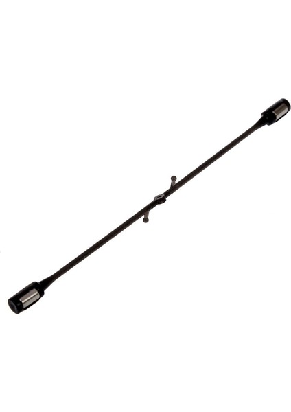 4x sarkaç çubuğu 4ch v911 rc helikopter parçaları helikopter aksesuarları v911-05 siyah (Yurt Dışından) fırsatları