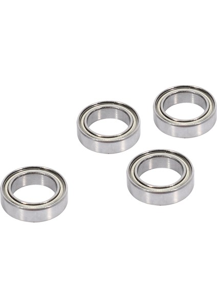 JLB Racing Cheetah 1/10 Fırçasız RC Araç Parçaları Aksesuarları için 24 PCS Top Rulman (10x15x4mm) (Yurt Dışından) fiyatları