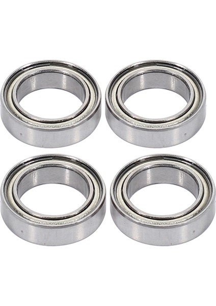 JLB Racing Cheetah 1/10 Fırçasız RC Araç Parçaları Aksesuarları için 24 PCS Top Rulman (10x15x4mm) (Yurt Dışından) fırsatları